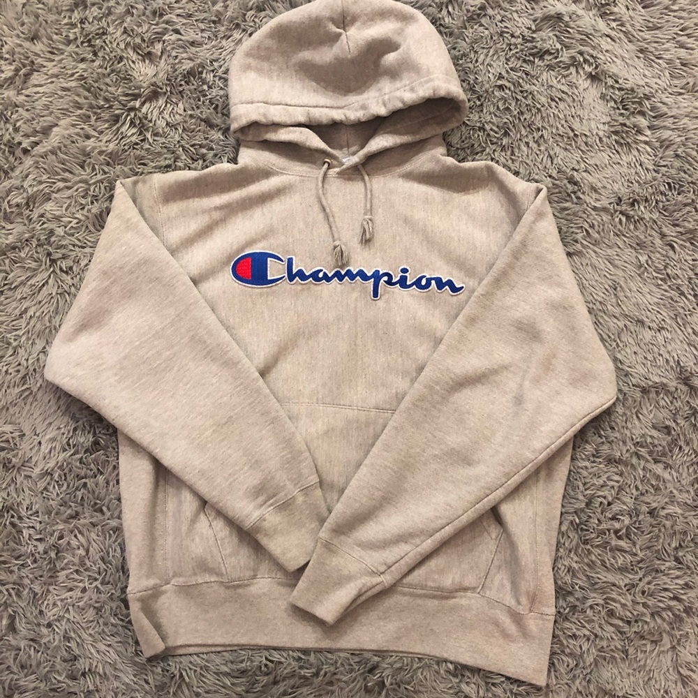 ⭐️Champion hoodie⭐️